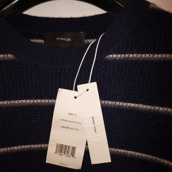 Vince crew neck sweater size XS - Picture 3 of 7